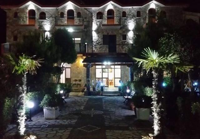 Hotel Firenze Tale Eksteriør billede