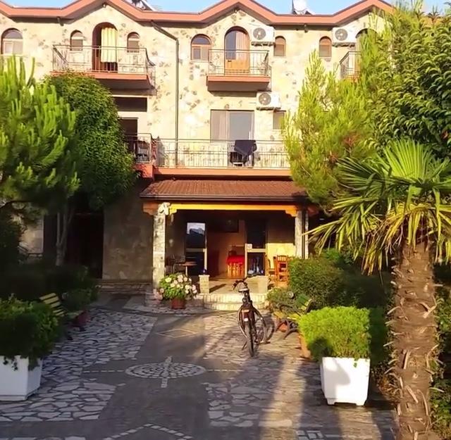 Hotel Firenze Tale Eksteriør billede